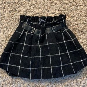 Lili Gaufrette skirt
